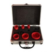 Hole saw kit  - Plumber