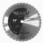 TCT Steel Chop Saw Blade
