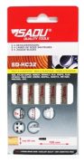Jigsaw blade Sadu bosch type wood general (popular) cut- per 5