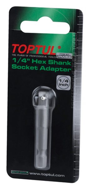 Hex Shank Socket Adapter