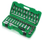 1/2"Dr Socket & Bit Set 55Pc (metric)