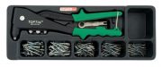 151Pc Hand Riveter Tray