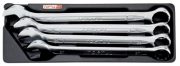 Combi Spanner Tray 4Pc 27-32mm