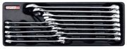 Combi Spanner Tray 13Pc 8-24mm