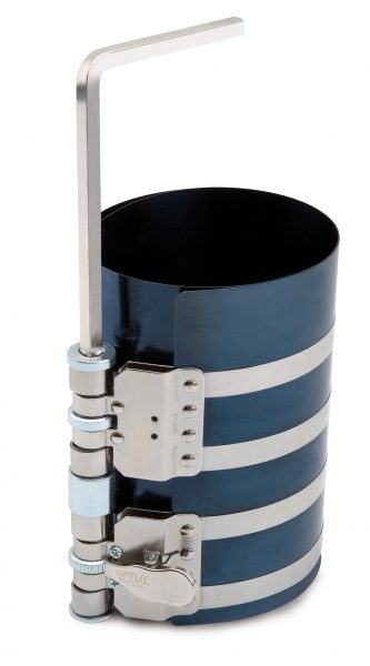 Piston Ring Compressor