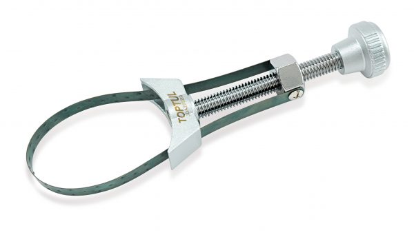 Oil filter remover metal band 65-110mm