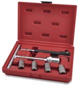 Diesel Injector Seat Cutter Set