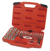 40pc Tap & Die Set