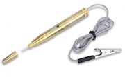 Circuit Tester - Brass 6 - 24 volt