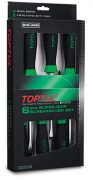 Screwdriver Set supergrip 6pce