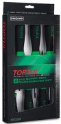 TPX Screwdriver Set supergrip 6pce