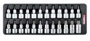 24pc 1/2"dr Bit Socket Set