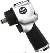 1/2"dr Stubby H/D Air Impact Wrench 500ft/lb