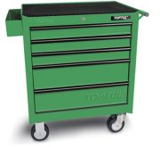5 Drawer- Mobile Tool Trolley