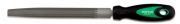 Half Round File 200mm c/w handle