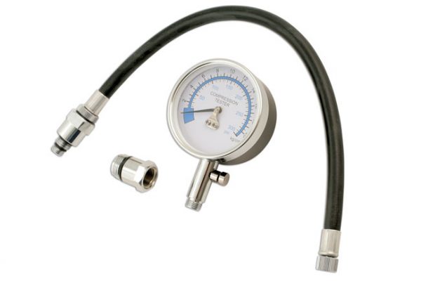 Laser Compression Tester