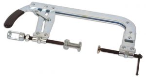 Laser Valve Spring Compressor