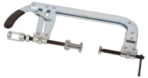 Laser Valve Spring Compressor