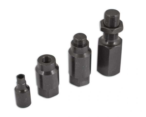 Diesel Injector Removal Set - Delphi/Bosch