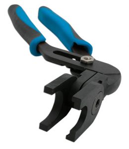 Oil Cooler Line Pliers BMW