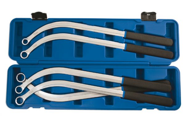 Pulley Wrench Set