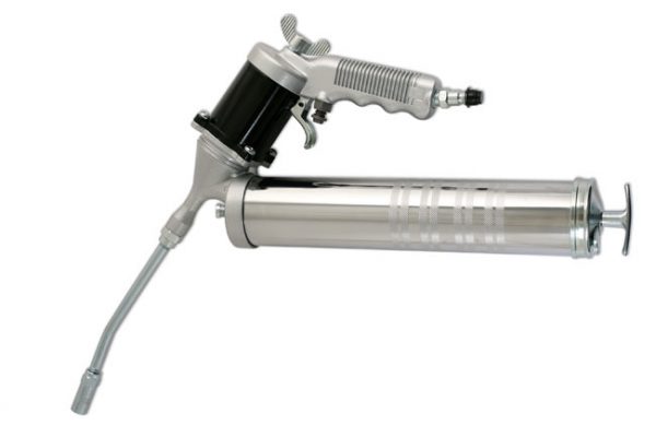 360 Degree Swivel Air Grease Gun 14oz