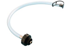 Oil Filter Drain - VAG