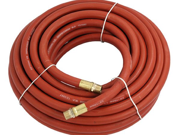 Air Hose - Rubber 50ft