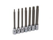 Spline Bit Set - 7pc 3/8in.Dr