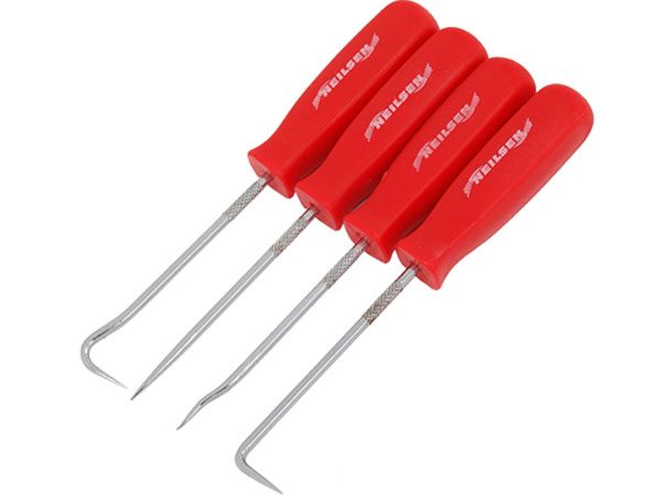 Pick and Hook Set - 4pc