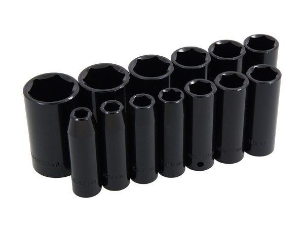 Impact Socket Set - 13pc