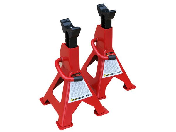 Axle Stands - 3 Ton