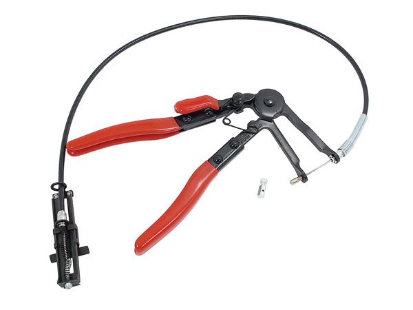 Hose Clip Pliers - Flexible Shaft