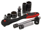 Socket Set - 25pc 3/8in.Dr
