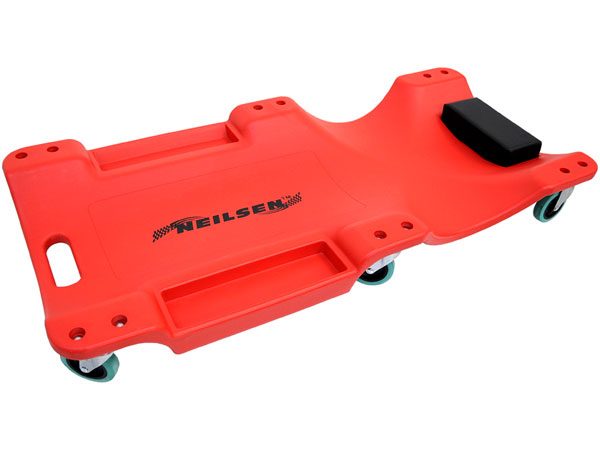 Mechanics Plastic Creeper