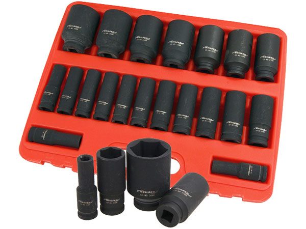 Impact Socket Set - 20pc