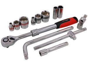 Socket Set - 41pc 1/2in.Dr