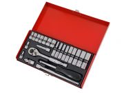Socket Set - 24pc 1/4in.Dr