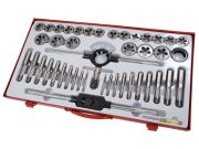 Tap and Die Set - 45pc