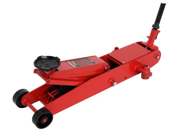 Trolley Jack - 2 Ton long series high lift