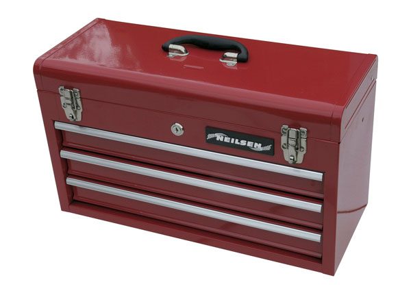 Tool Box 3 DRAWER