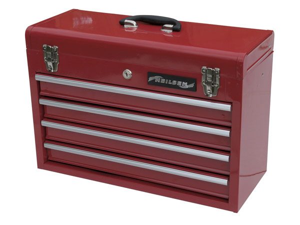Tool Box 4 DRAWER