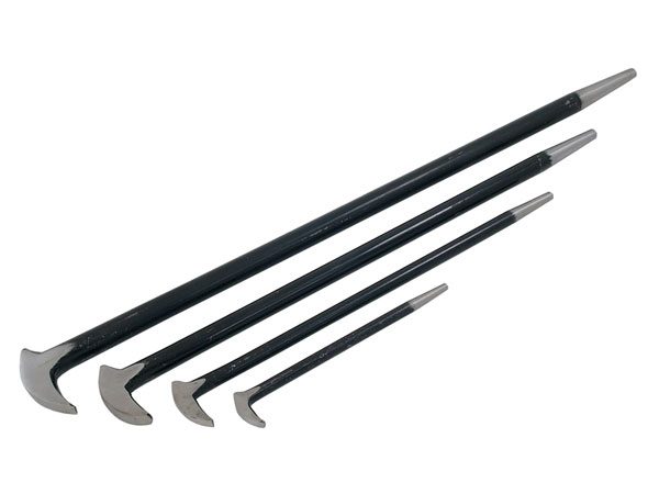 Pry Bar Set - 4pc