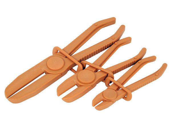 Hose Clamp Set - 3pc