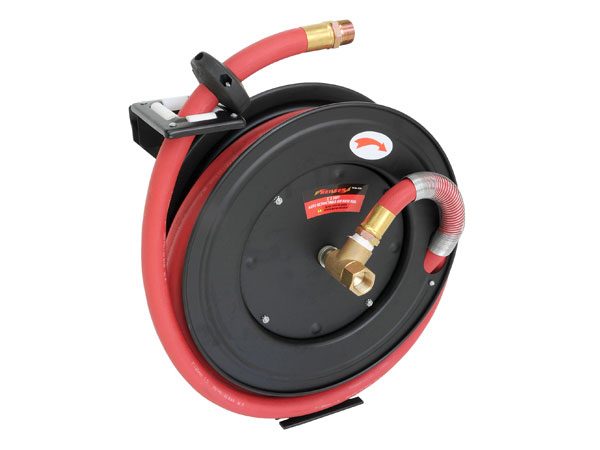 Hose Reel - 20ft x 1in.