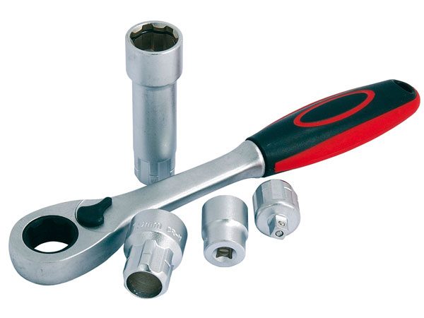 Go-Thru Socket Set - 25pc