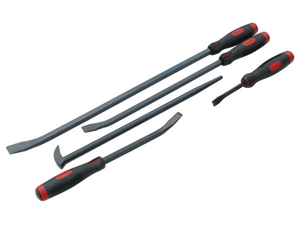 Pry Bar Set - 5pc