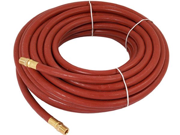 Air Hose - Rubber 30ft