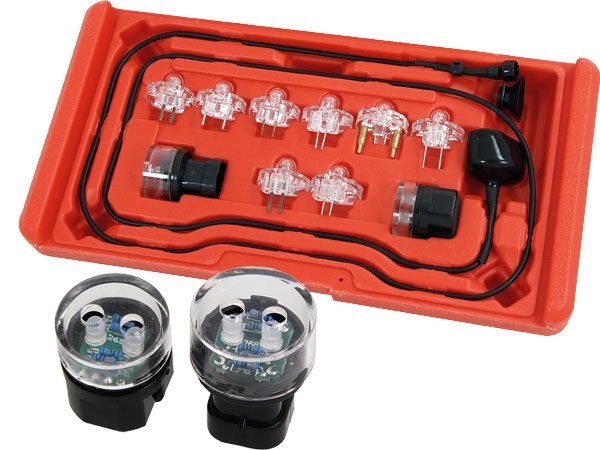 Noid Light Set - 11pc