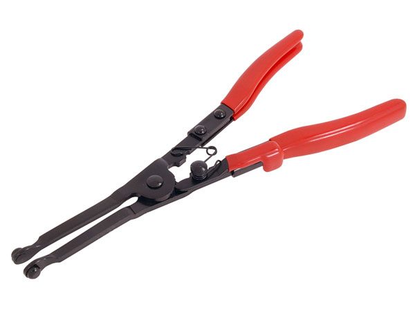 Exhaust Spring Clamp Pliers
